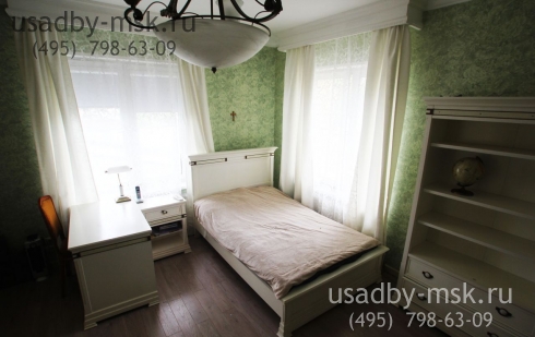 коттедж Пятницкое шоссе